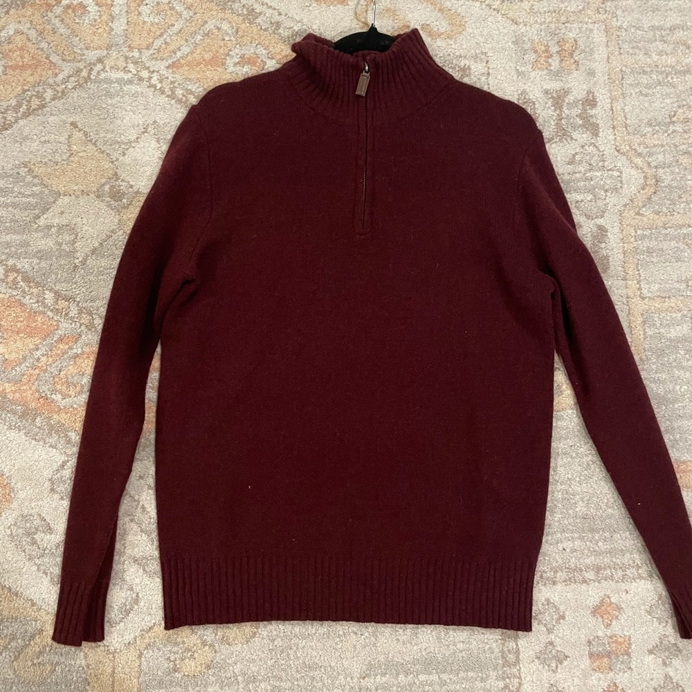 J. Crew pullover